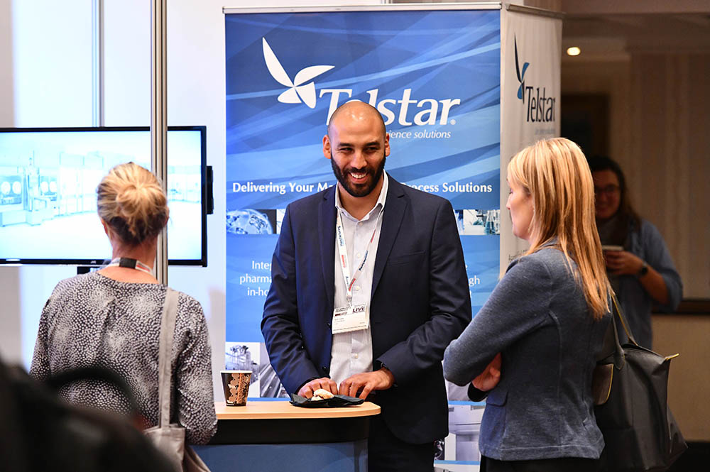 Telstar exhibits in Birmingham