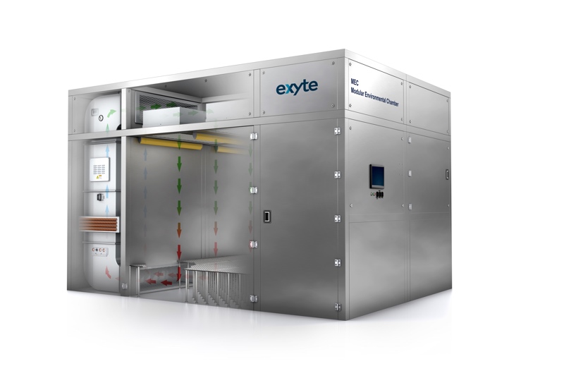 Exyte's MEC system