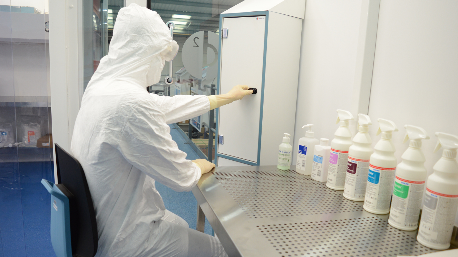 cleanroomshop.com