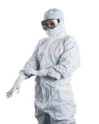 Clothing solution for EU GMP Annex I