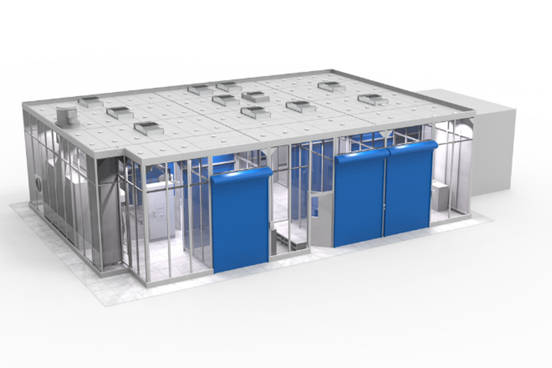 Connect 2 Cleanrooms Ltd