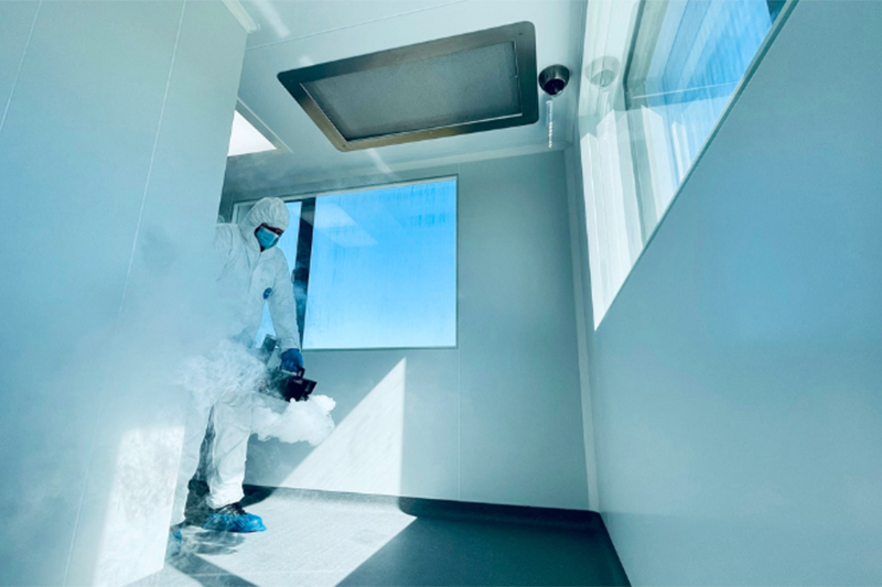 Connect 2 Cleanrooms Ltd