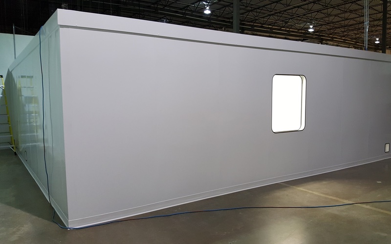 Costing a cleanroom per square foot