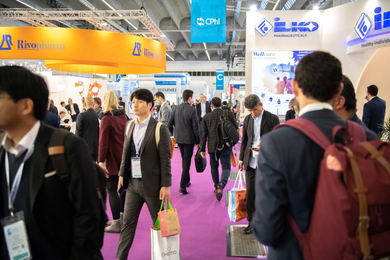 CPhI Worldwide: Market conditions bode well for global pharma in 2020