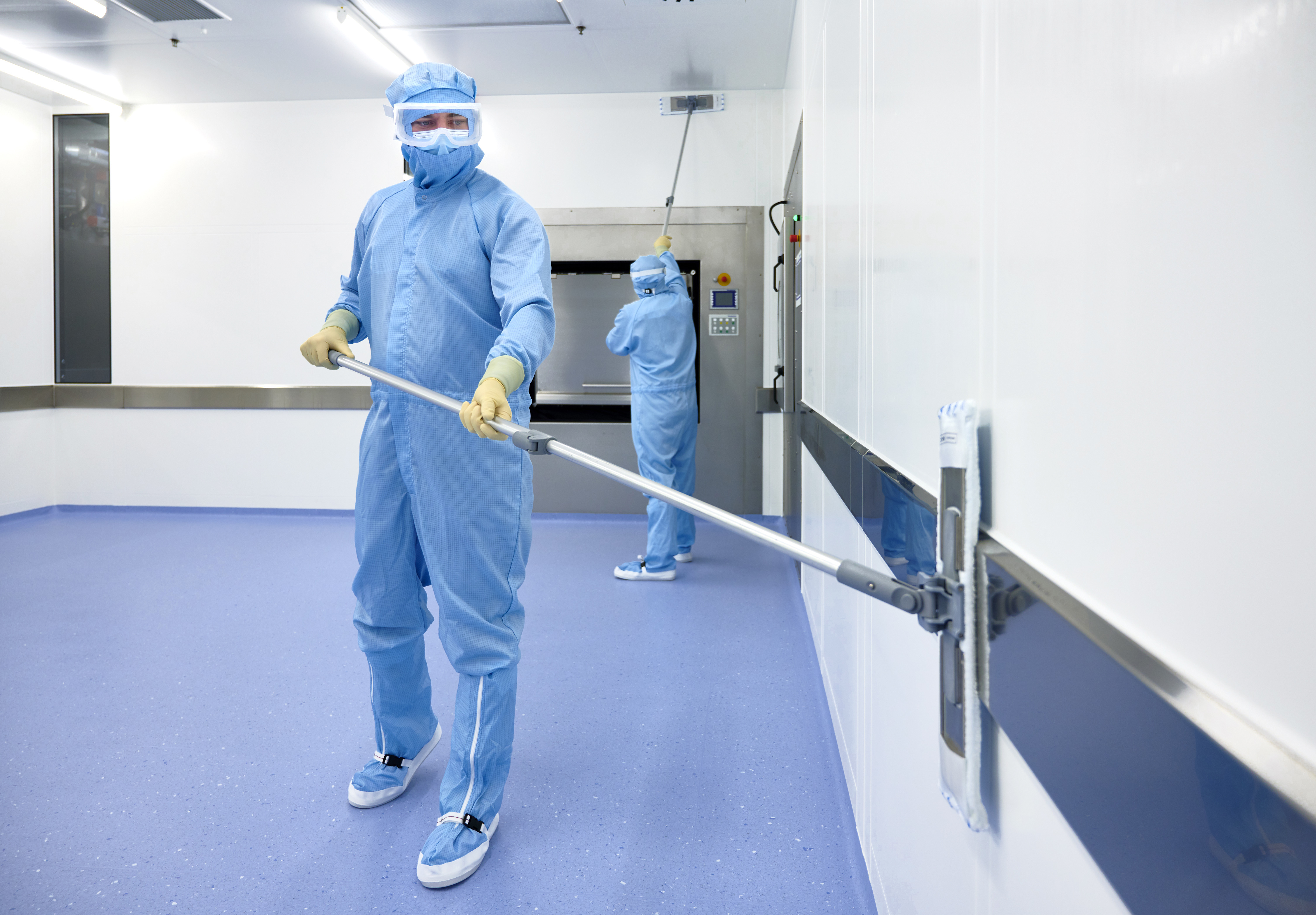 CWS Cleanrooms