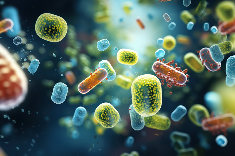 Designing cleanrooms to mitigate microbial contamination