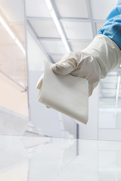 Disinfection and sanitisation of the clean zones: Part 1 - More means better? 