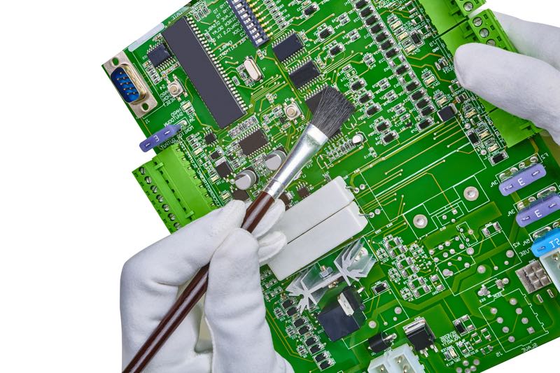 Does your cleaning have the wettability factor? 