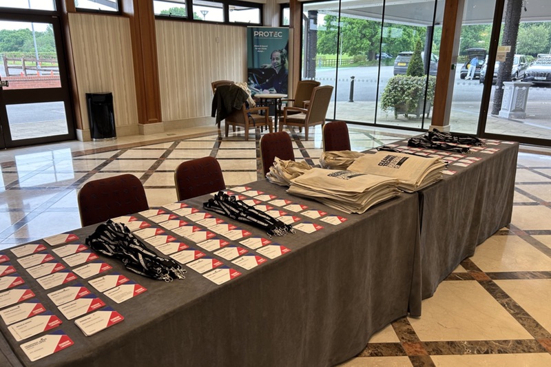 Doors open for Cleanroom Technology Conference 2024!