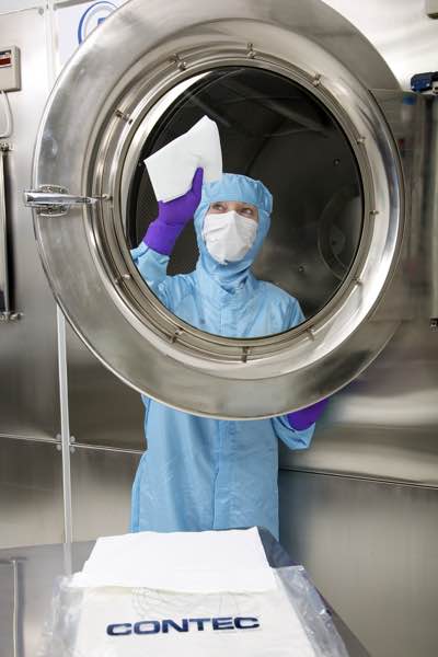 Draft Annex 1: Cleaning and disinfection clarified