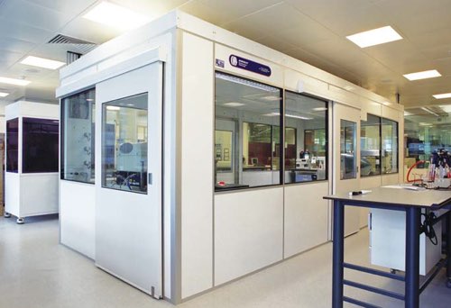 MMC Clean Rooms