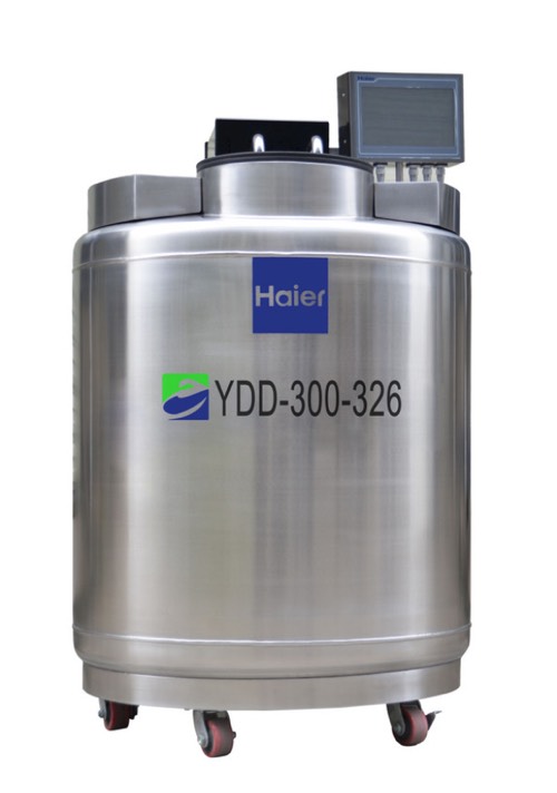 Liquid Nitrogen Biobank Series