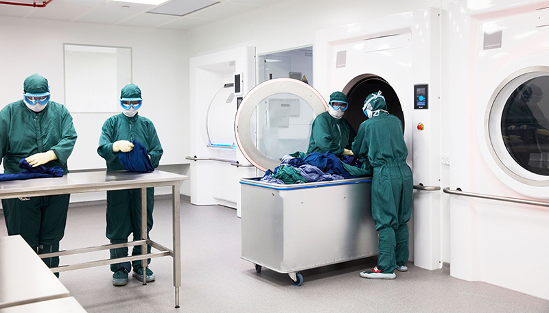 Elis Cleanroom
