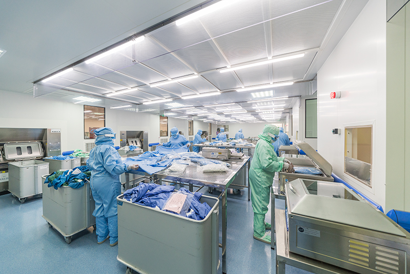 Elis Cleanroom