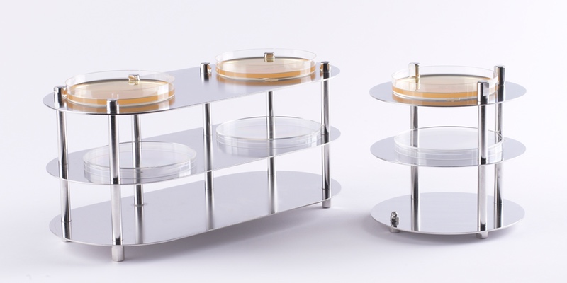 Settle plates