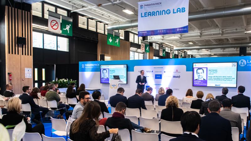 Event review: Pharmapack Europe 2020