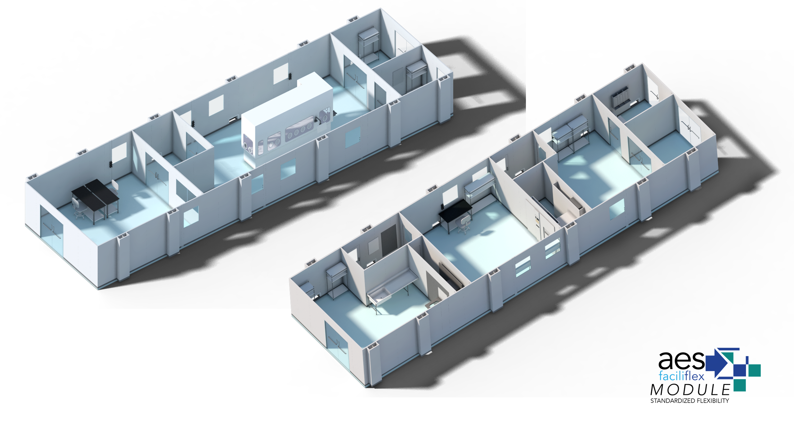 Forget lean construction, AES practices lean installation 	
