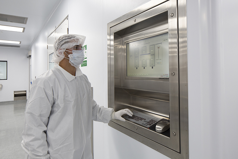 From design to installation, how AES enables smoother cleanroom commissioning