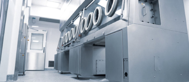 Germfree and DPS finish work on virus and viral-vector CDMO facility