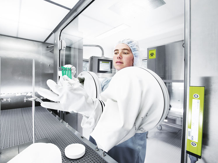 Glove testing systems: ensuring the highest levels of safety
