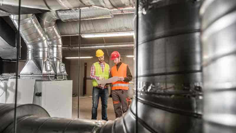 Guide to energy-efficient cleanroom projects