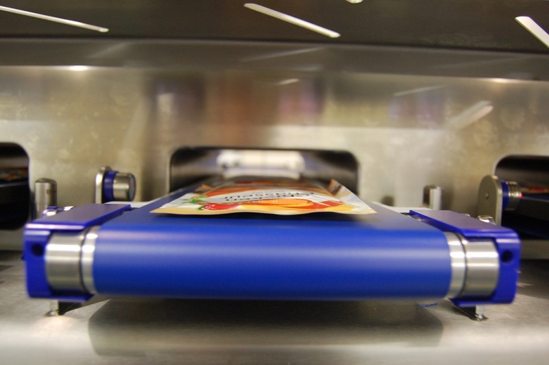 For full traceability, data can be automatically logged into many metal detection systems