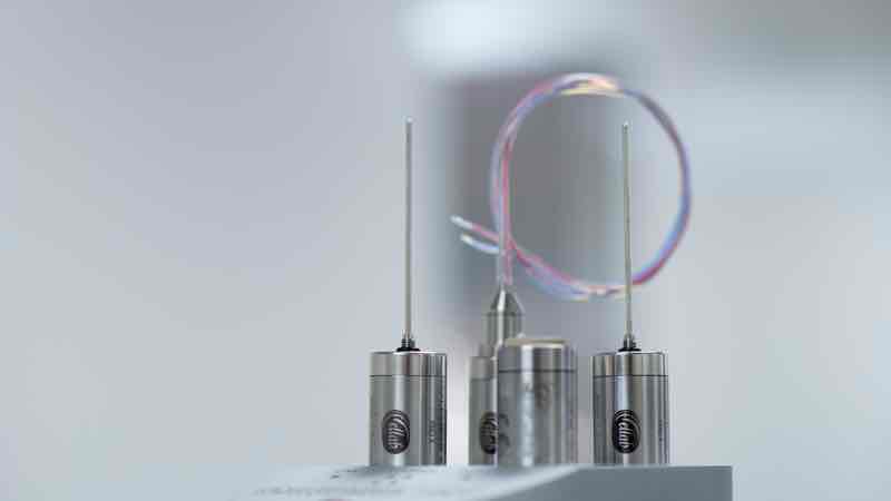 Sensors are available in many shapes and sizes to suit most applications
