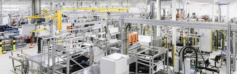 Hi-tech cleanroom: Humidity control to the forefront
