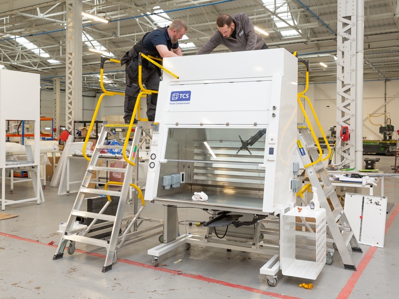 How combined expertise is fuelling Envair Technology’s international growth