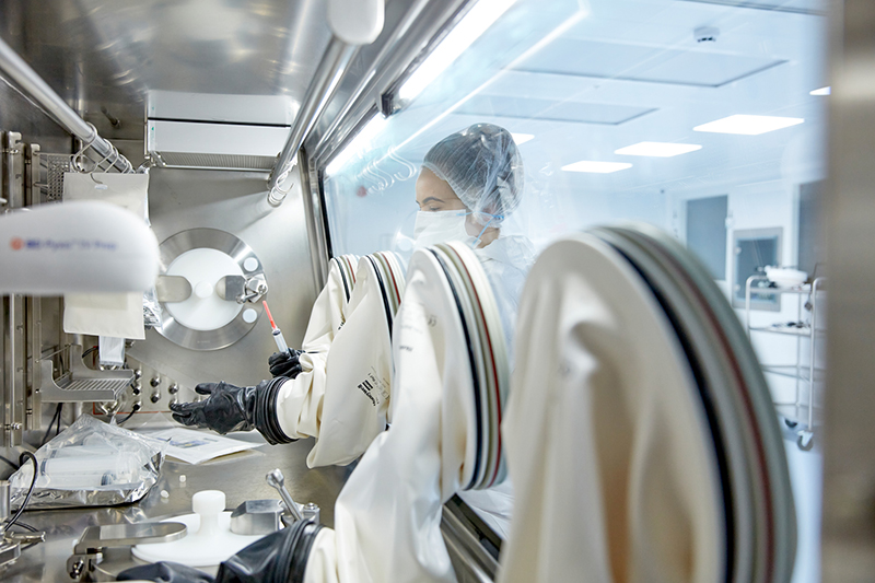 How cutting-edge gassing isolators help one healthcare provider to treat cancer patients at home