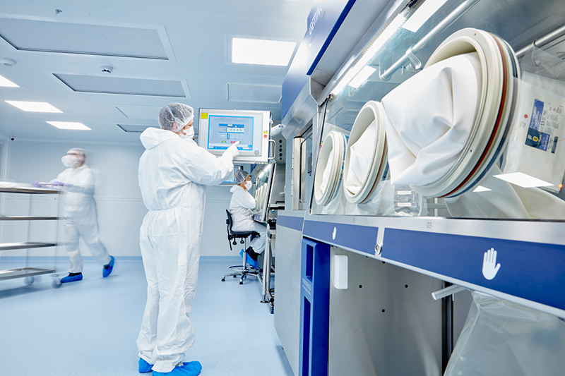How cutting-edge gassing isolators help one healthcare provider to treat cancer patients at home