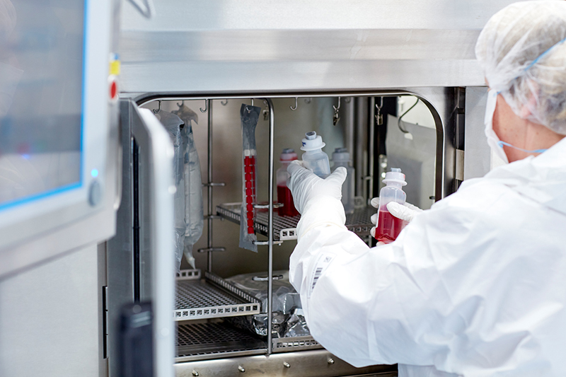 How cutting-edge gassing isolators help one healthcare provider to treat cancer patients at home