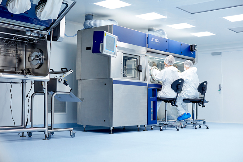 How cutting-edge gassing isolators help one healthcare provider to treat cancer patients at home