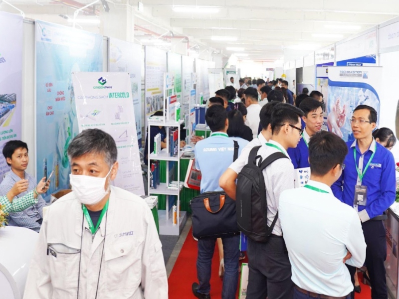 IBC announces international event series on HVACR, cleanroom and high-tech manufacturing