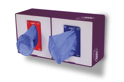 Improved glove dispensing redesign cuts risk of HCAIs