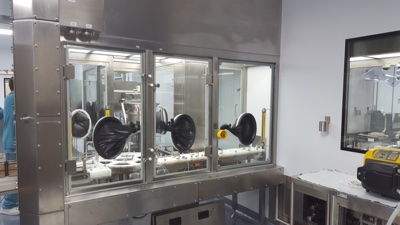 Vial capper in PDS Suite 2