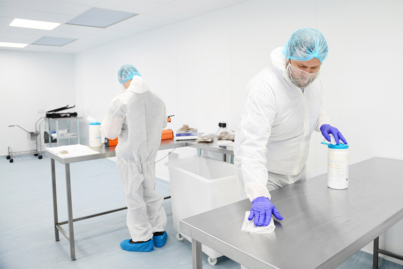 Integrity Cleanroom