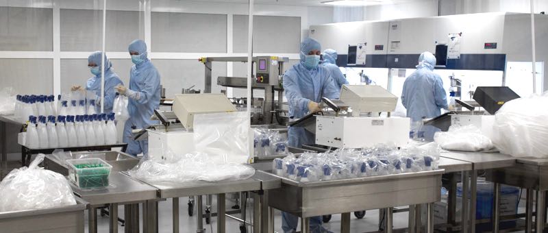 Interview: Simon Fry, Micronclean Chairman