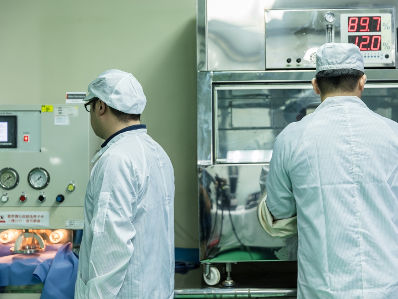 AFC Chairman Simon Chen reveals your options for sustainable PPE