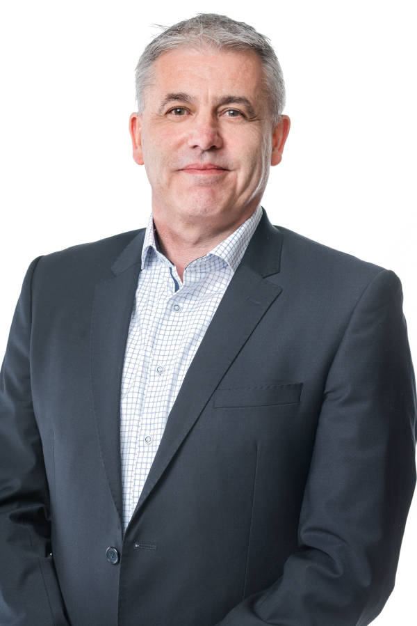 Don Donovan, President, Camfil EMEA