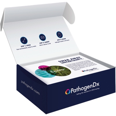 Interview with PathogenDx founder Milan Patel