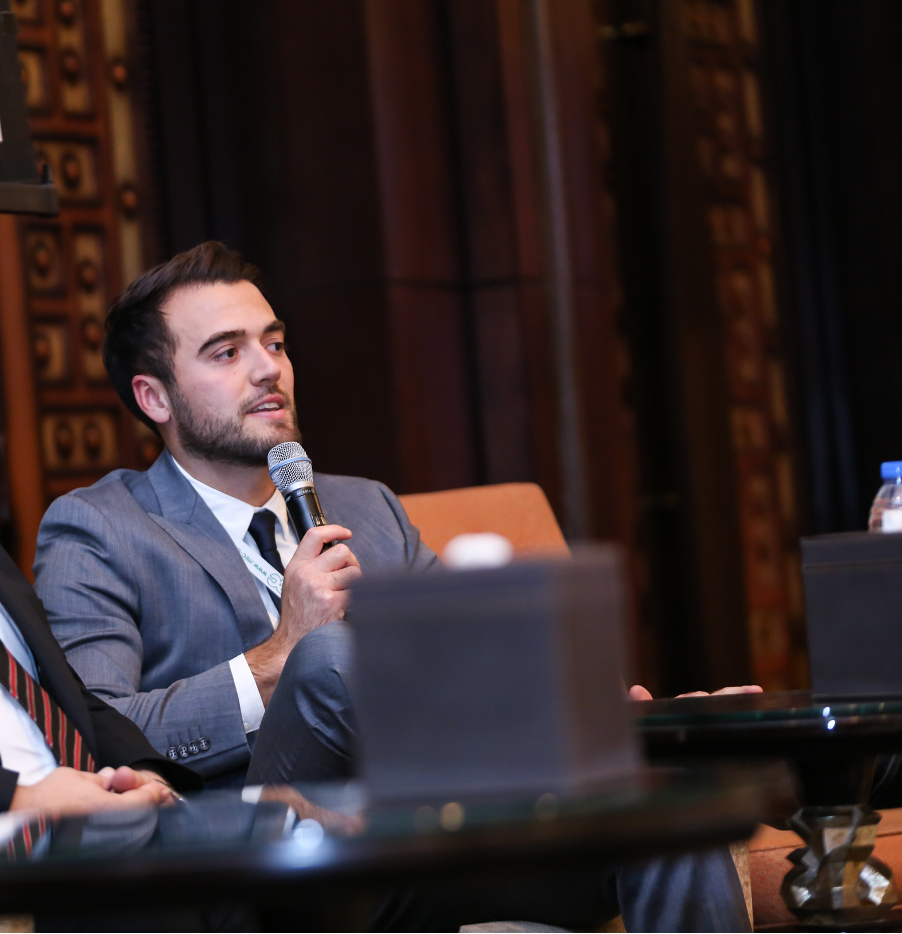 Interview with Samuel Hussain | MRC Systems