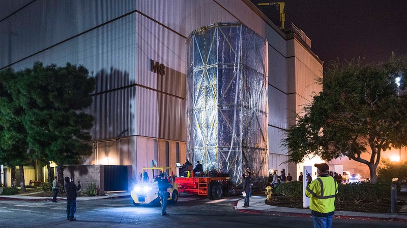 The “In-Plant Transporter”