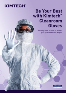 Kimtech product brochures available for download