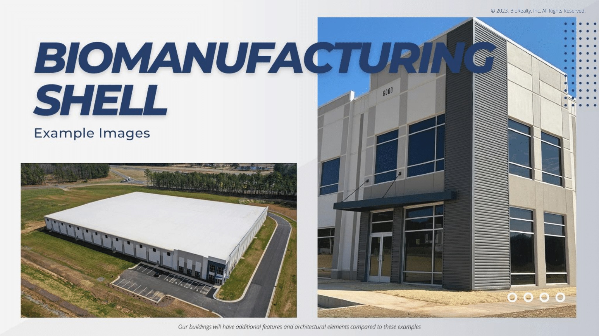 Life science developer BioRealty plans m bioscience park build