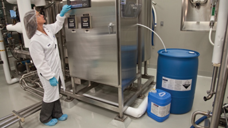 Lifecycle approach to cleaning and disinfection rotation