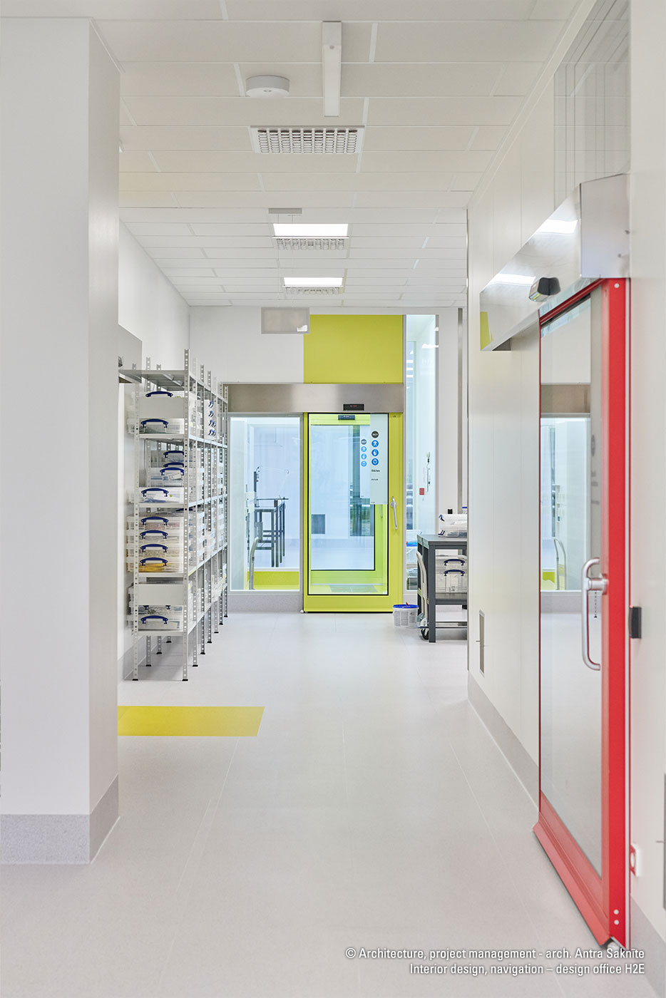 Light guide optics – cleanroom solutions