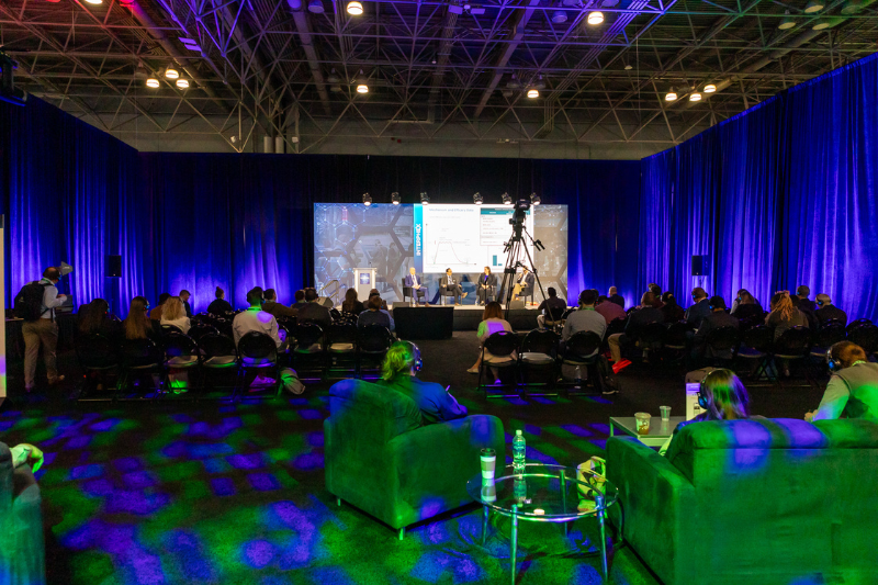 Live from New York: Debuting a 100 % AST Turnkey Solution