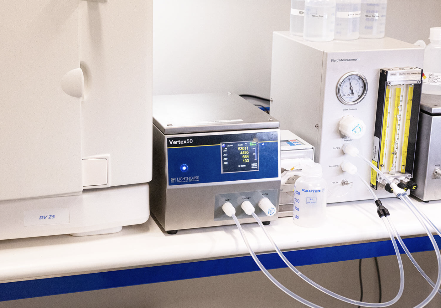 LPCs for precision parts cleaning