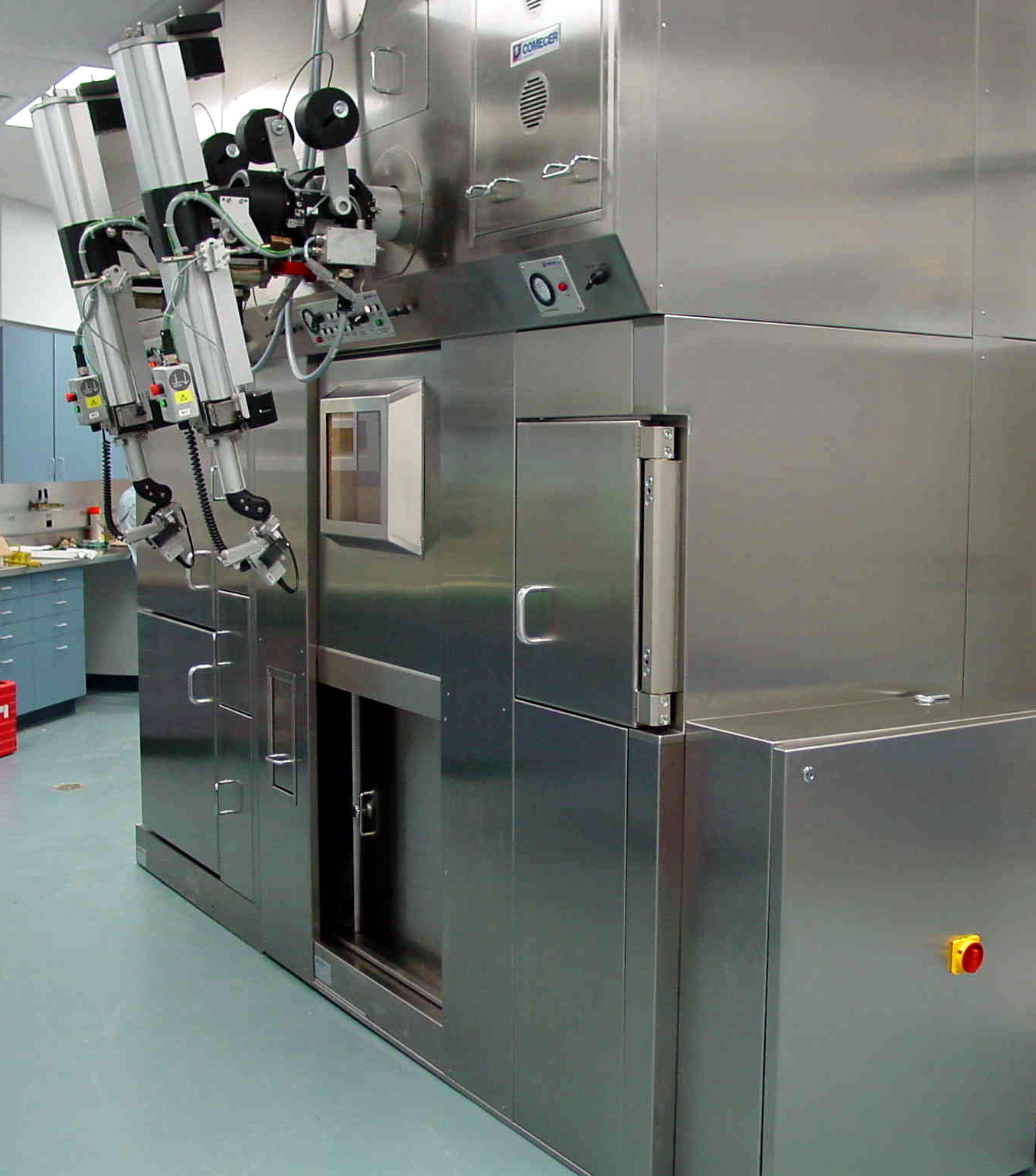 Manipulators: A gamechanger in radiopharmaceutical production